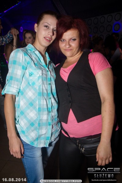 Weekend w Space Club Służewo część I