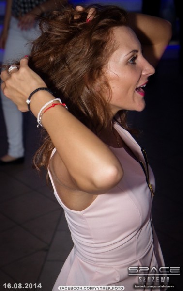 Weekend w Space Club Służewo część I
