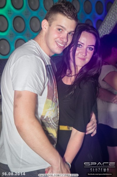 Weekend w Space Club Służewo część I