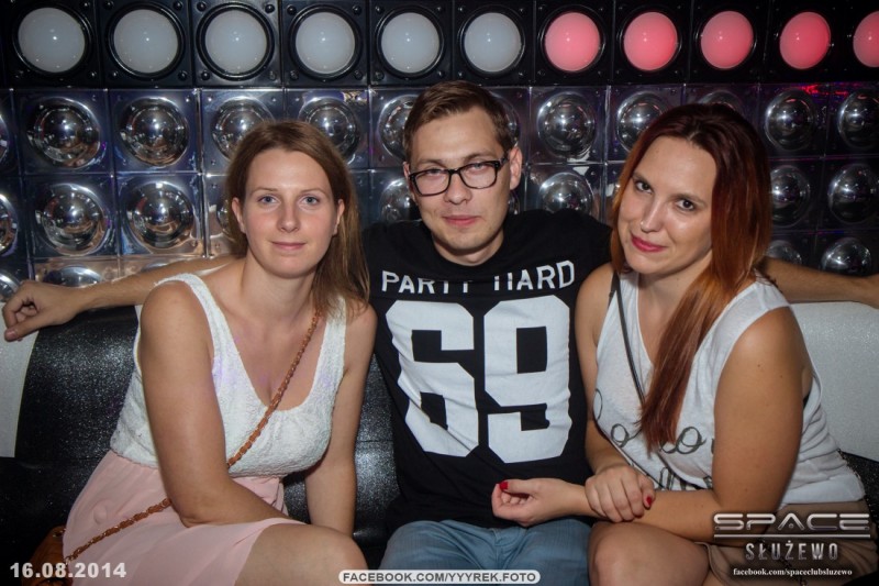 Weekend w Space Club Służewo część I