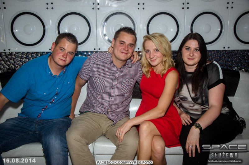 Weekend w Space Club Służewo część I