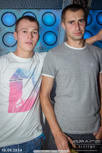 Weekend w Space Club Służewo część I