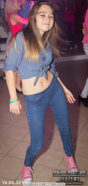 Weekend w Space Club Służewo część I