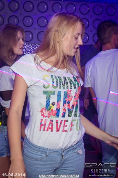Weekend w Space Club Służewo część I