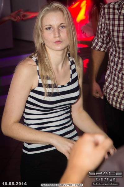 Weekend w Space Club Służewo część I