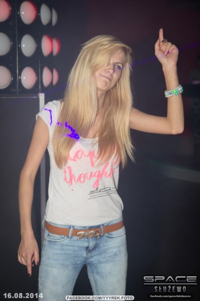 Weekend w Space Club Służewo część I