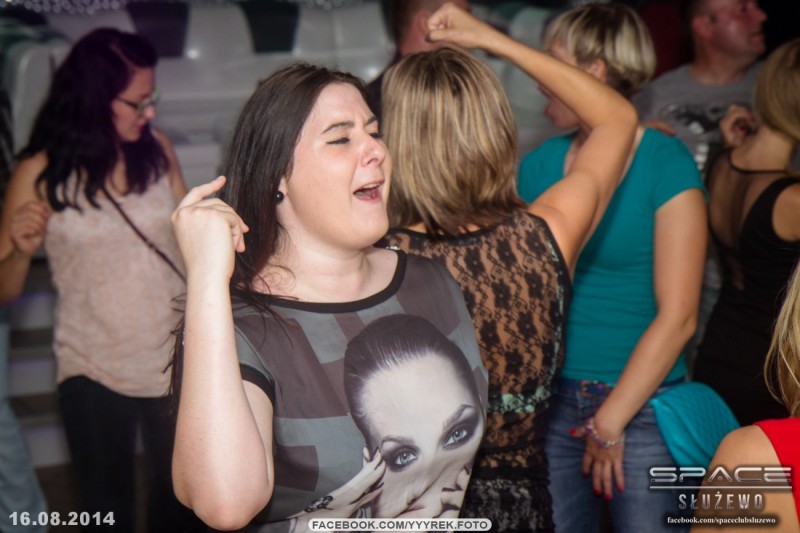 Weekend w Space Club Służewo część I