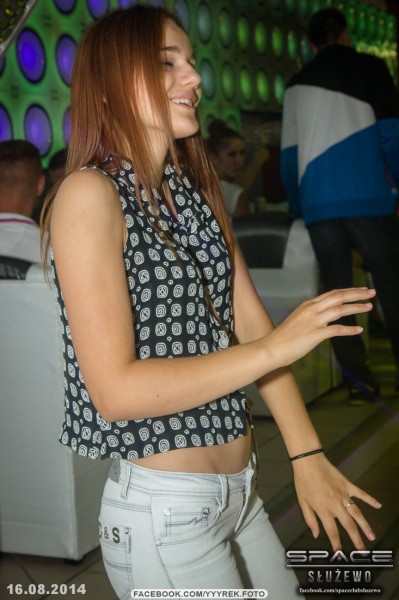 Weekend w Space Club Służewo część I