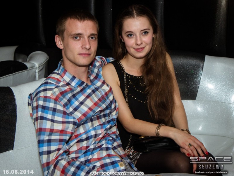 Weekend w Space Club Służewo część I