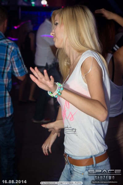 Weekend w Space Club Służewo część I