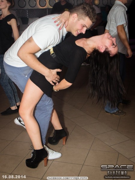 Weekend w Space Club Służewo część I