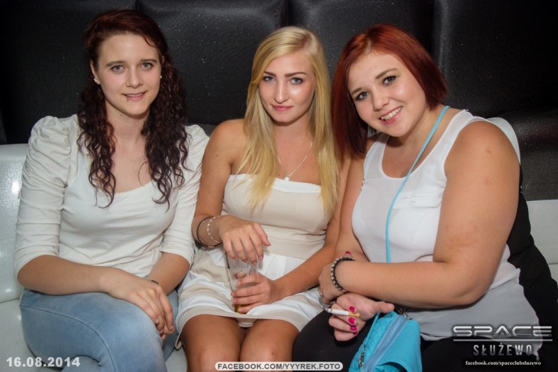 Weekend w Space Club Służewo część II