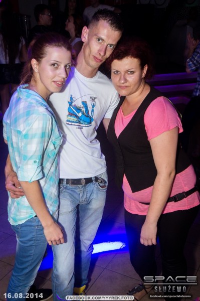 Weekend w Space Club Służewo część II
