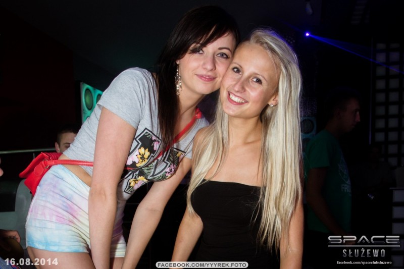 Weekend w Space Club Służewo część II