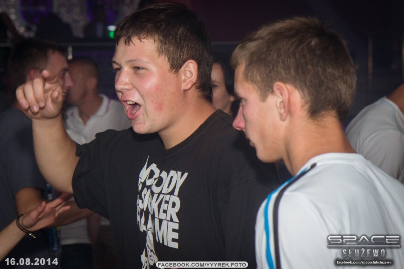 Weekend w Space Club Służewo część II