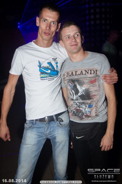 Weekend w Space Club Służewo część II