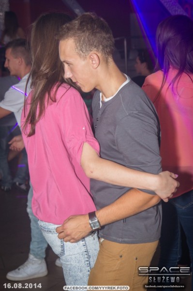 Weekend w Space Club Służewo część II