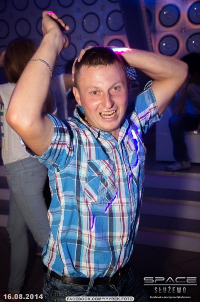 Weekend w Space Club Służewo część II