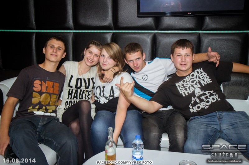 Weekend w Space Club Służewo część II