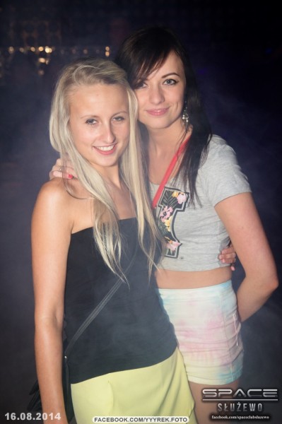 Weekend w Space Club Służewo część II