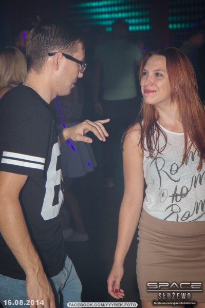 Weekend w Space Club Służewo część II
