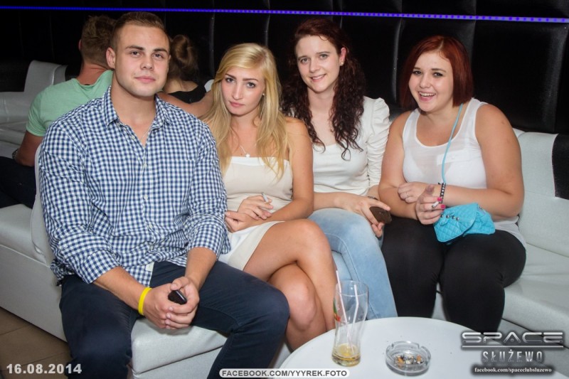 Weekend w Space Club Służewo część II