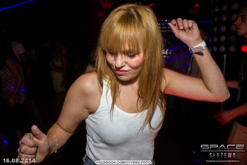 Weekend w Space Club Służewo część II