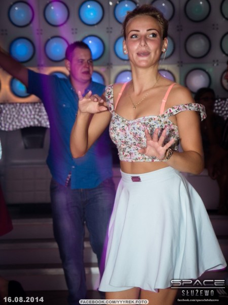 Weekend w Space Club Służewo część II