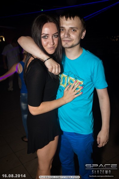 Weekend w Space Club Służewo część II
