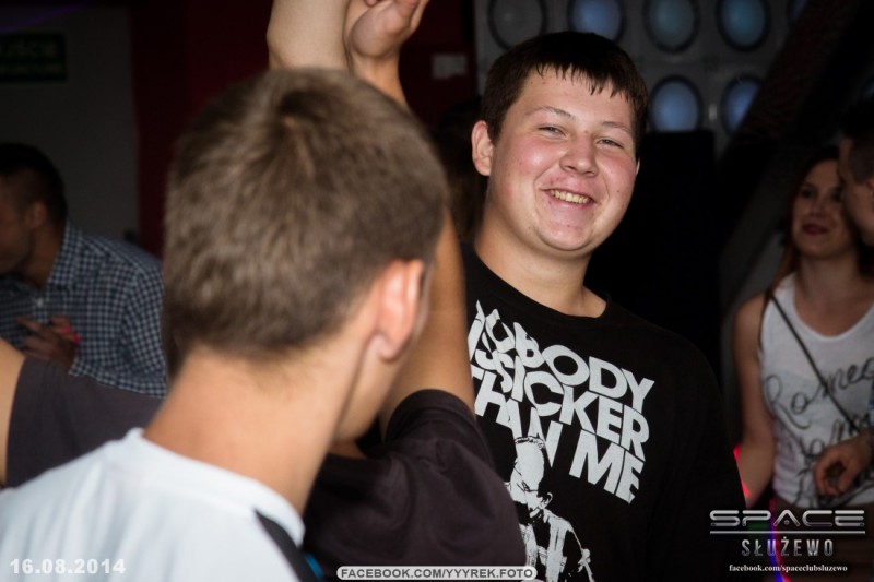 Weekend w Space Club Służewo część II