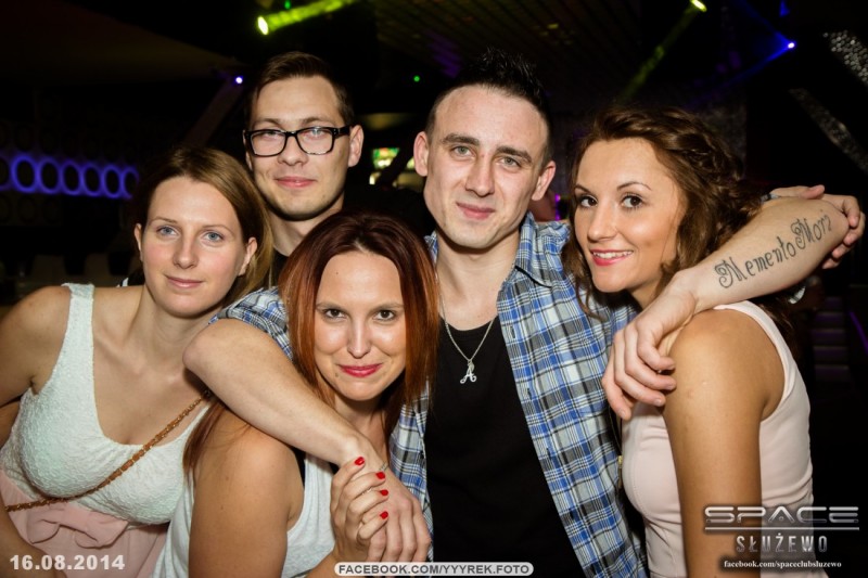 Weekend w Space Club Służewo część III