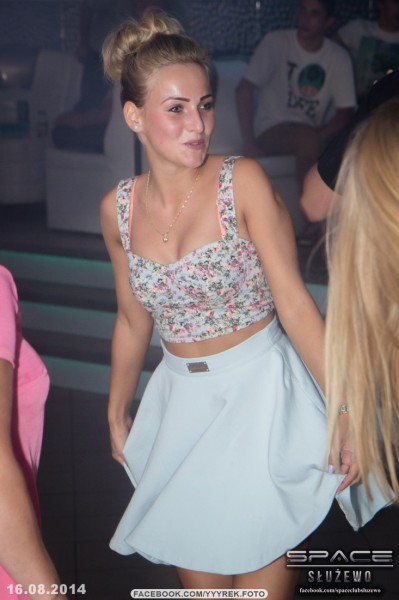Weekend w Space Club Służewo część III