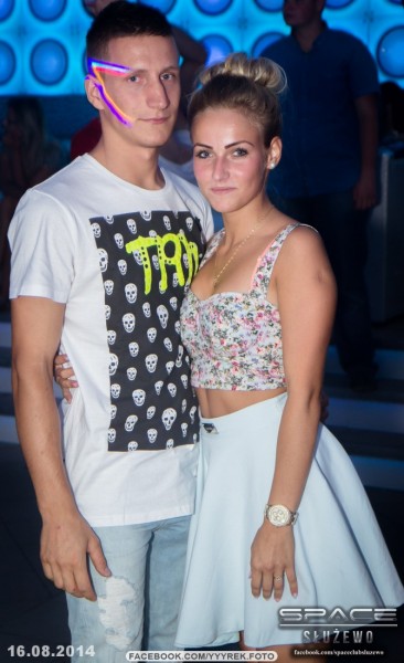 Weekend w Space Club Służewo część III