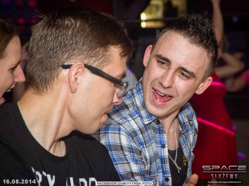 Weekend w Space Club Służewo część III