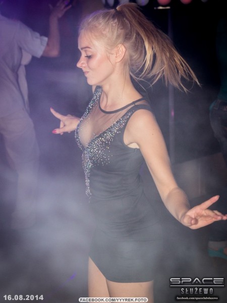 Weekend w Space Club Służewo część III