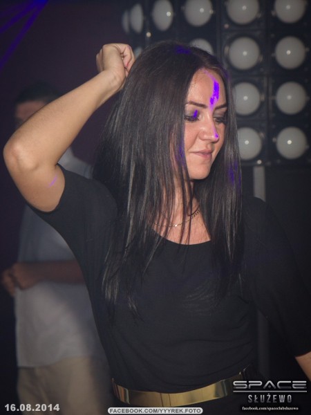 Weekend w Space Club Służewo część III