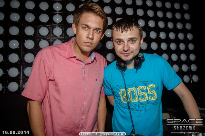 Weekend w Space Club Służewo część III
