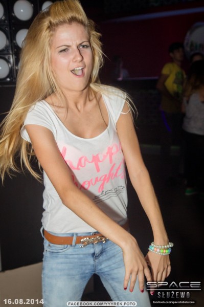 Weekend w Space Club Służewo część IV