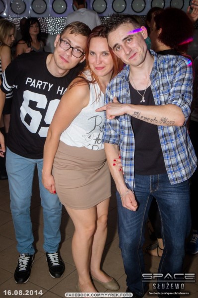 Weekend w Space Club Służewo część IV
