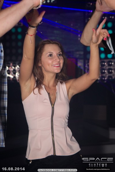 Weekend w Space Club Służewo część IV