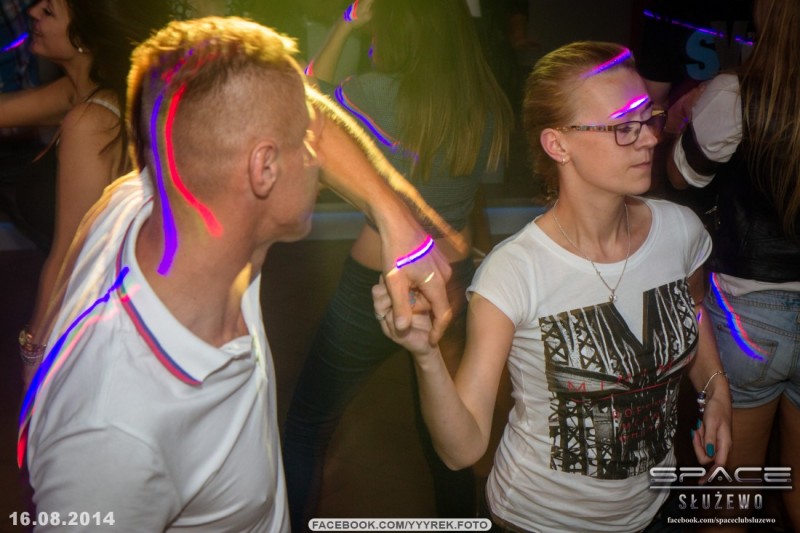 Weekend w Space Club Służewo część IV