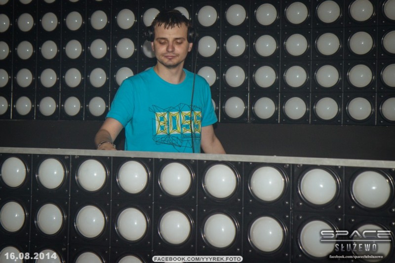 Weekend w Space Club Służewo część IV