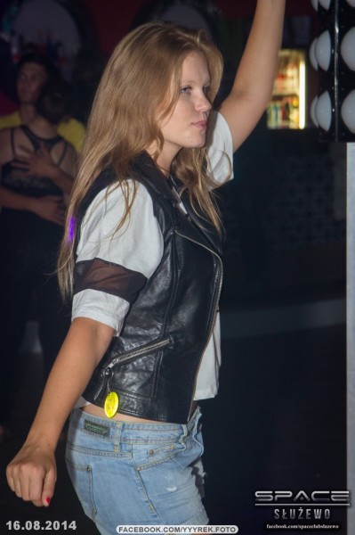 Weekend w Space Club Służewo część IV