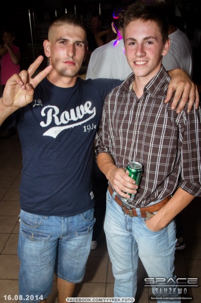 Weekend w Space Club Służewo część IV