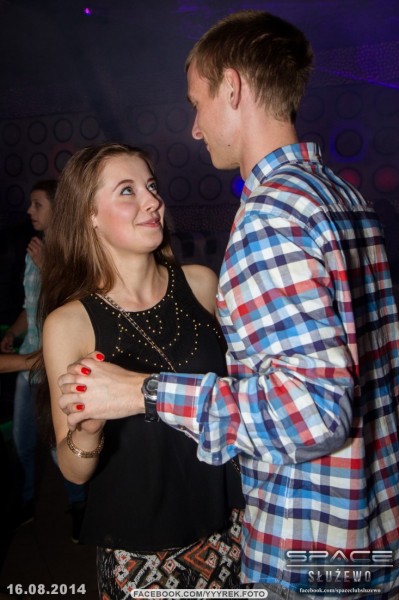 Weekend w Space Club Służewo część IV