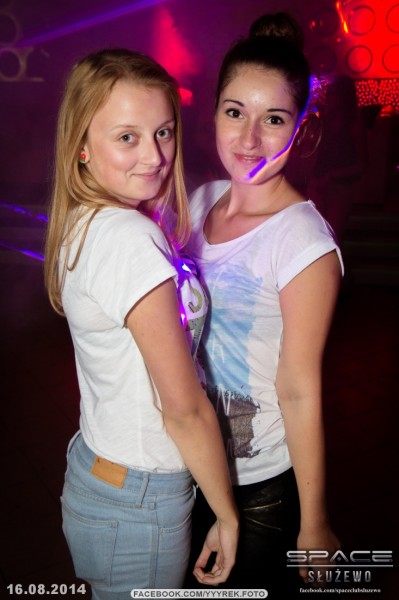 Weekend w Space Club Służewo część IV
