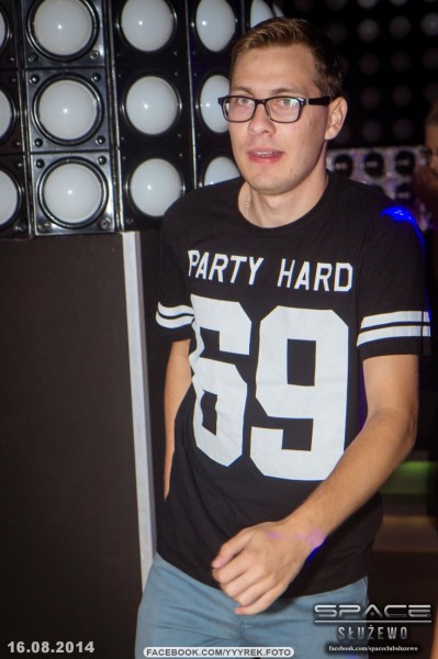 Weekend w Space Club Służewo część IV