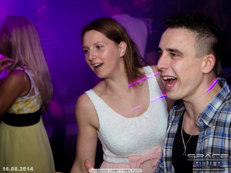 Weekend w Space Club Służewo część IV
