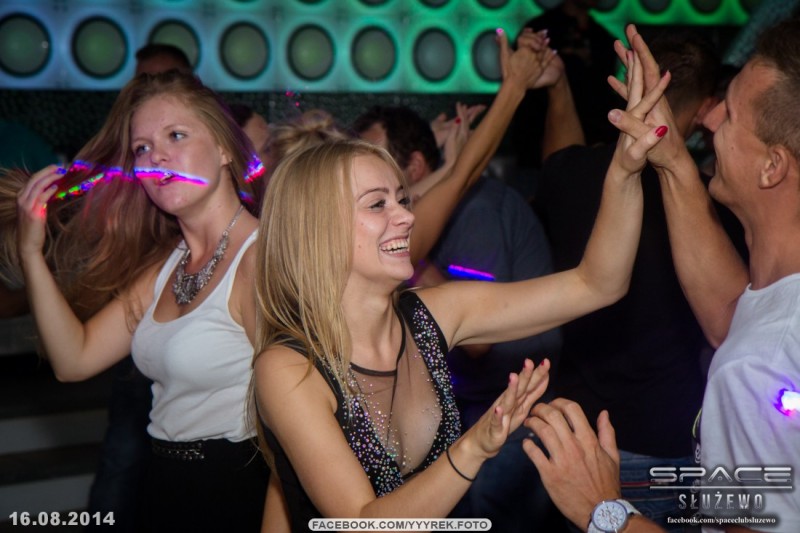 Weekend w Space Club Służewo część IV