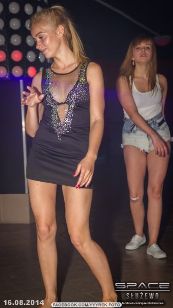 Weekend w Space Club Służewo część IV